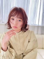 アッシュ 南行徳店(Ash)&nbsp;レイヤーカット/韓国風/顔周り/髪質改善/前髪カット/くびれヘア
