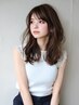 カット+髪質改善カラー+3STEPトリートメント