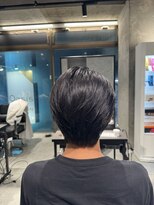 スタッド 松戸(stud. Men‘s)&nbsp;垢抜ける毛流れセンターパートウルフ！