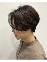 フィッティ 東逗子店(fiti) ハンサムショート