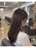 クラップヘアー&nbsp;髪質改善/縮毛矯正/酸性ストレート/ヘッドスパ/白髪染め