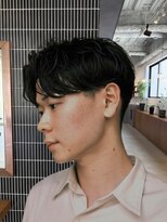 ディーン モネ(DEAN monet)&nbsp;シャドウパーマ
