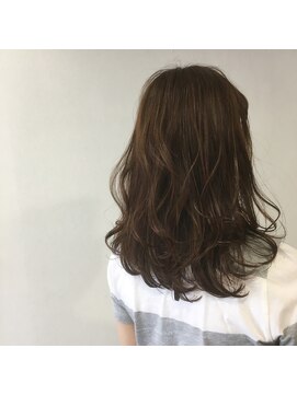 グロウズ ヘアー(GROWS HAIR) ＊お出掛けセミロング＊