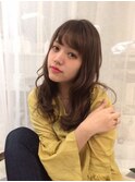 ナチュラルアッシュベージュ