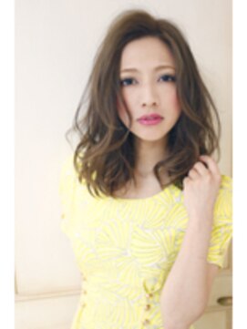 フォルテ 中田店 【FORTE中田店】ミディアムスタイル