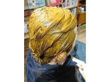 ベーシック ヘア クリエイション(BASIC hair creation)