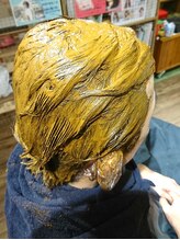 ベーシック ヘア クリエイション(BASIC hair creation)
