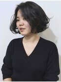 25.ボブ×ショート