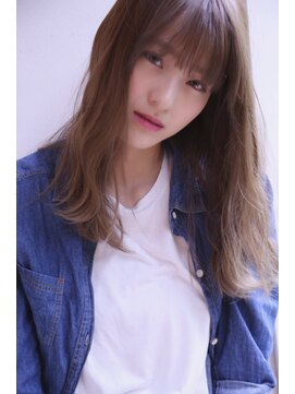 レシェル 多治見店(RECIEL) RECIEL多治見☆ヘルシーロング☆ by安藤