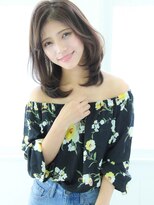 ティーノ(TINO by ganesha)&nbsp;大人の色香漂うセミディ