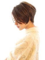 レウナ 外苑前(Reuna)&nbsp;３０代・４０代にオーダー多いショートボブ×大人可愛い