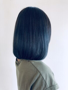 アナログヘアープレイス(ANALOG Hair Place) カラーチェンジ イメチェン