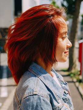 プロデュース 東橋本店(Produce) 夏向け簡単ヘアセット【橋本/東橋本/JR橋本】