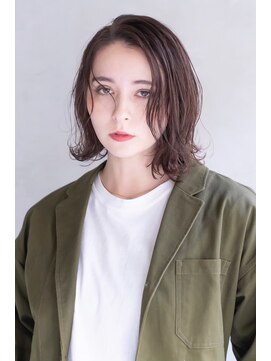 テイラー(Taylor) Taylor☆大宮 外ハネウェーブ×ミルクブラウン