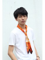 ブークル(boucle)&nbsp;スマートマッシュ無造作ショートテクノ