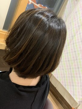 インプレス ちとせモール店(impres) ナチュラルハイライト(*^▽^*)★★