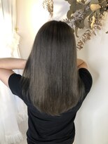 シェルマン(Charmant)&nbsp;ハイライトカラーミルクティーベージュケアブリーチダブルカラー