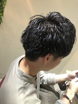 ヘアリゾートエーアイ 秋葉原店(hair resort Ai) 王道カットパーマ