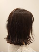 ファルコヘア 立川店(FALCO hair) MM外ハネスタイル