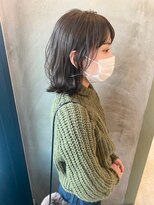 ブランココ(BlanCoCo)&nbsp;グレーアッシュ♪