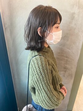 ブランココ(BlanCoCo) グレーアッシュ♪