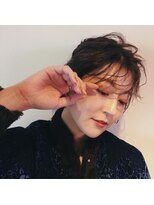 バッタ(Batta)&nbsp;「KENTA」色気あるアレンジ×大人女性