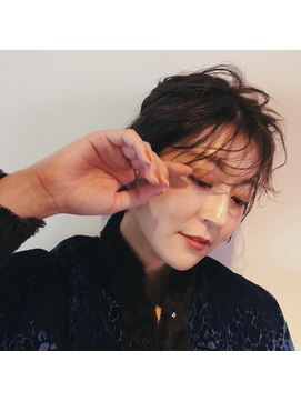 バッタ(Batta) 「KENTA」色気あるアレンジ×大人女性