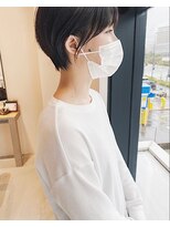 アルシュ サイト(ARCHE saito)&nbsp;丸みショートスタイル