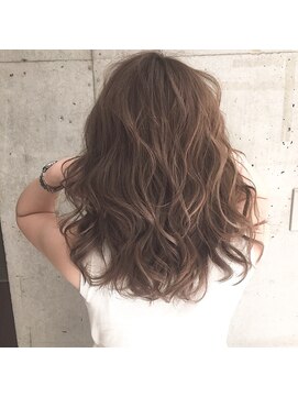 アヴァンス 天王寺店(AVANCE.) 韓国×ヨシンモリ×手入れ簡単デジタルパーマ【天王寺/阿倍野】