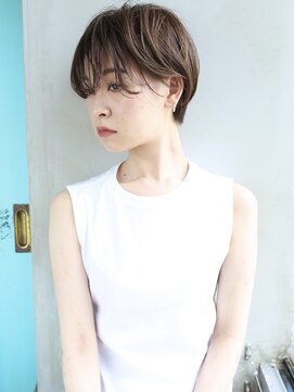 バース(BIRTH) 天神【BIRTH】シースルーバング×こなれヘア 3