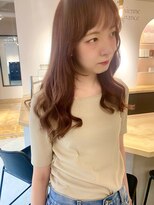 スティル ヘアアンドアイラッシュ(STILL hair&eyelash)&nbsp;【STILLが叶える‥】コーラルピンク
