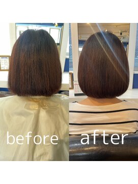 ルッツ カオラ(Ruttu KaoLa) ツヤ髪エステ　志木　トリートメント