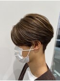 メンズハイライト