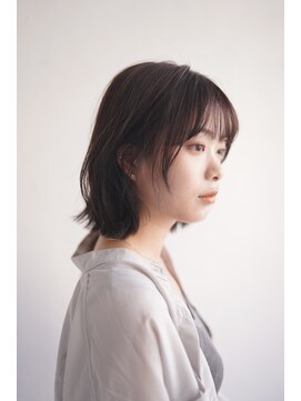 ジュール 新宿三丁目(Joule) くびれヘア/ビタミンカラー/メルティカラー/新宿三丁目