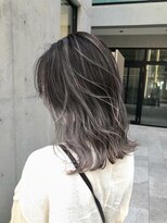 アルカナ 明治神宮前原宿(ARCANA)&nbsp;バレイヤージュ　デザインカラー　ケアブリーチ