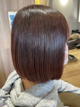 レイ 万博記念公園店(Ray) ピンクベージュ