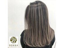 ドンナ 奈良イズミヤ広陵店(DONNA)の雰囲気（髪質改善、縮毛矯正、酸性ストレートでサラツヤ美髪人気急上昇！）