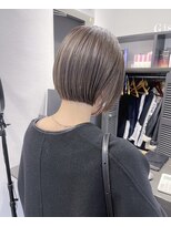 ジゼル(GiseL)&nbsp;大人ミニボブ♪ショートカット/ショートヘア/ハンサムショート