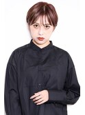 大人可愛い20代30代40代ショート