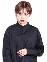 メリケンビューティーパーラー コウベ(MERICAN BEAUTY PARLOR KOBE)&nbsp;大人可愛い20代30代40代ショート