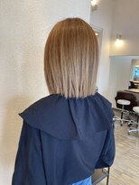 ヘアーアンドビューティーショップ エボルティー(hair&beauty shop EvoLuty) ボブ