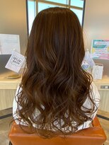 リモア(limore)&nbsp;ブラウンロング