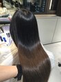 フォルテミラ(FORTE MILA)&nbsp;髪質改善、縮毛矯正、ヘッドスパ、デザインカラー、静岡、焼津