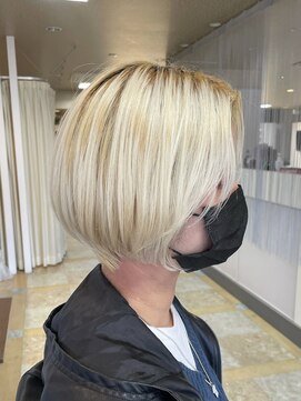 シャンプーボーイ 宮崎駅前店(SHAMPOO BOY) ゆったりショート(^^)