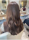 大宮/似合わせカット/アースカラー/くびれヘア/デザインカラー