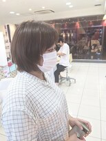 バンブーヘアクラブ 常盤平店 ミニウルフ