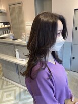 トゥーリ 筑紫野店(tuuli)&nbsp;tuuli☆大人可愛い20代30代40代のゆるふわウルフレイヤー☆35