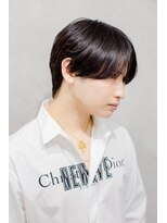 ジェイドゼロウィズアクロス(JADE -zero- with AKROS)&nbsp;韓国シースルマッシュウルフカルマパーマ