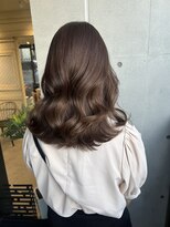 アソビセカンド 原宿(ASOBI 2nd)&nbsp;透明感ベージュカラー　20代/30代/ブリーチなし