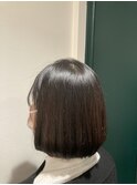 クラシカルボブ